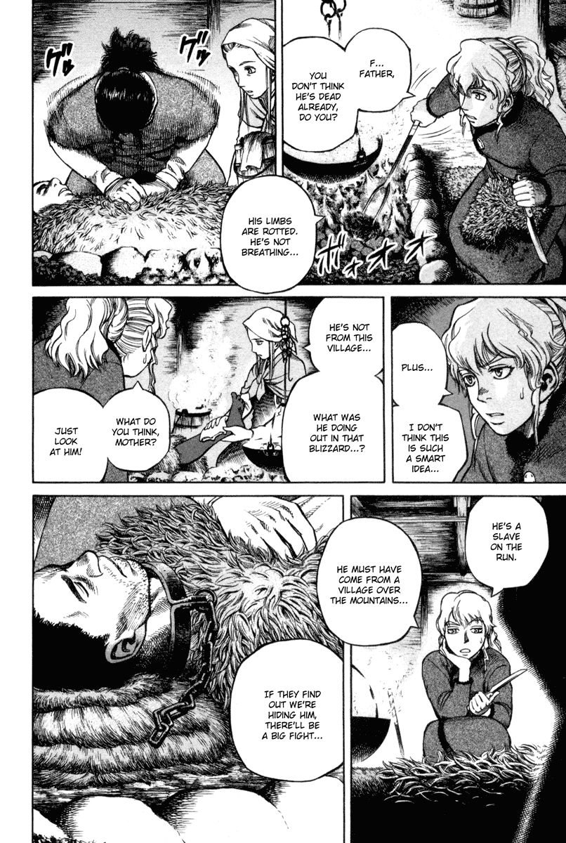 Vinland Saga Chapter 3 27